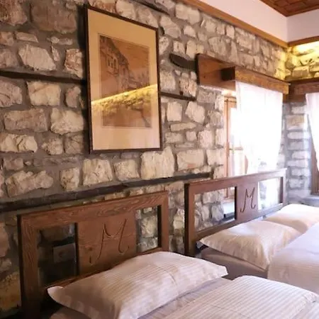 Mbrica Family - Castle Gem Berat