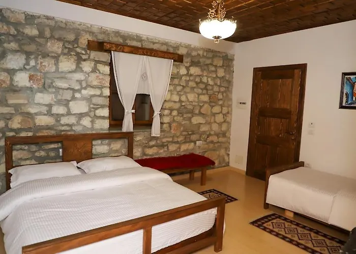 Mbrica Family - Castle Gem Berat