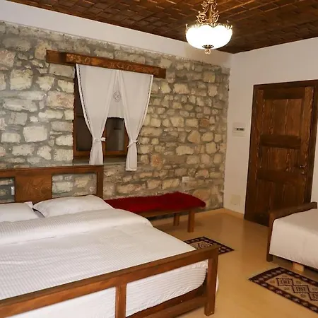 Mbrica Family - Castle Gem Berat