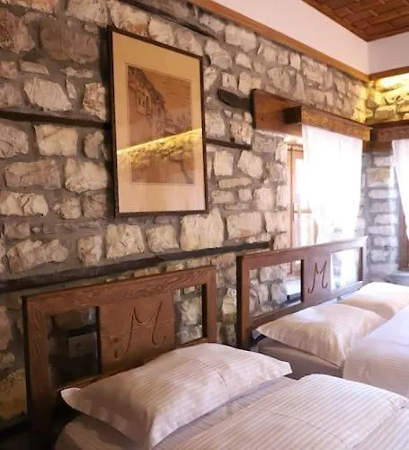 Mbrica Family - Castle Gem Berat